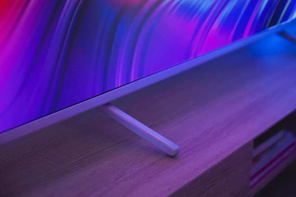Philips The One Android TV ČR cena nové modely rámeček