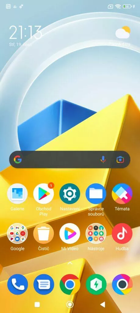 poco m5 miui 3