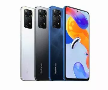 řada redmi note 12 od xiaomi