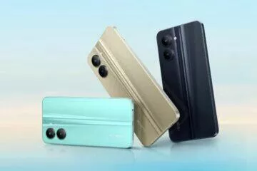 Realme C33 ČR cena parametry