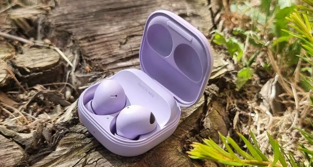 Samsung Galaxy Buds2 Pro bezdrátová sluchátka