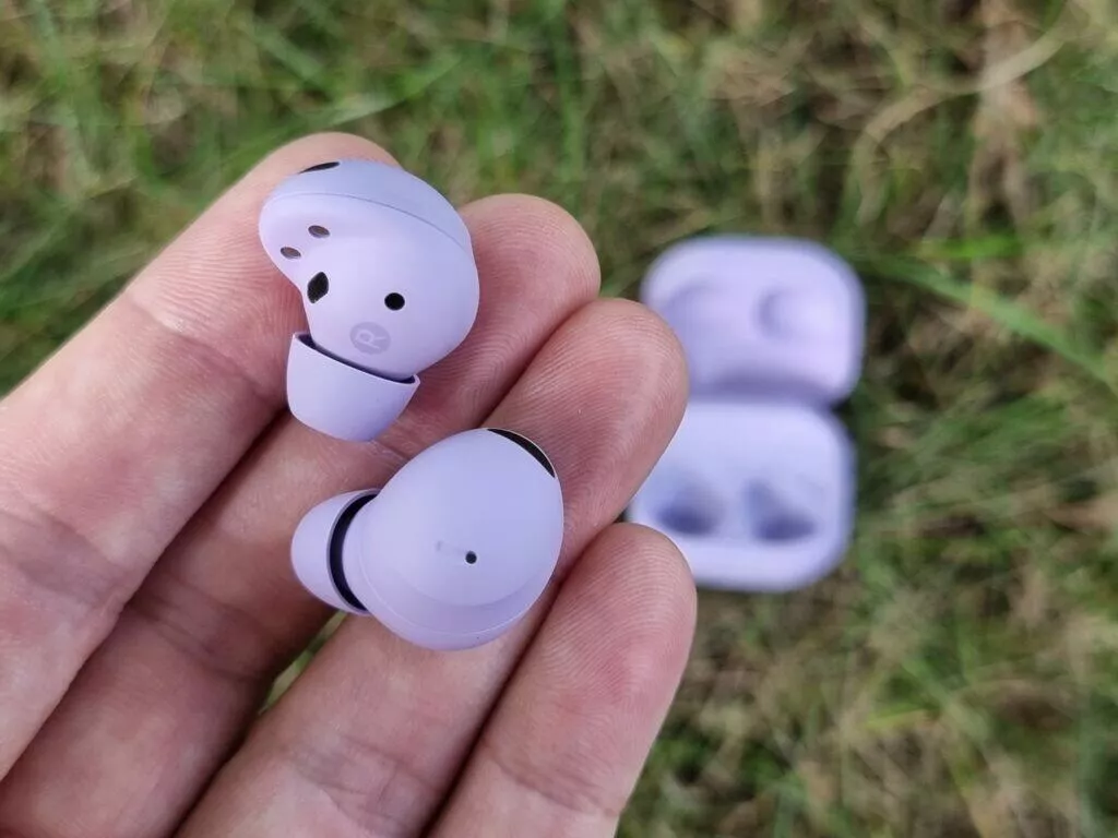 samsung galaxy buds2 pro recenze spunty