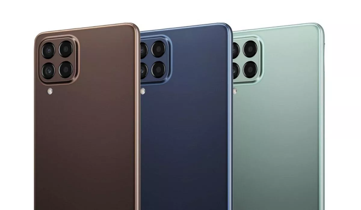 Samsung Galaxy M54