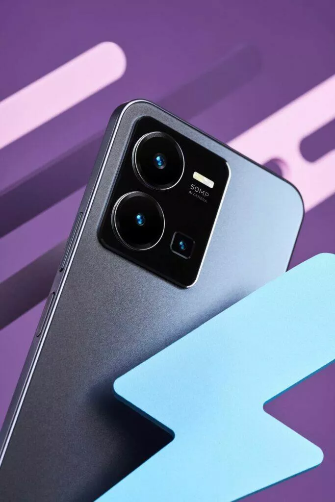 vivo y35 cr black