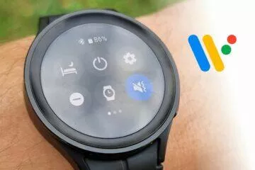 Wear OS každoroční update aktualizace Android