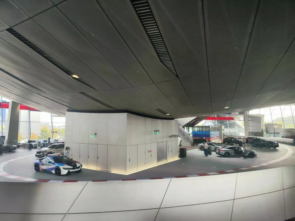 Xiaomi 12T Pro 200MPx fotografie BMW