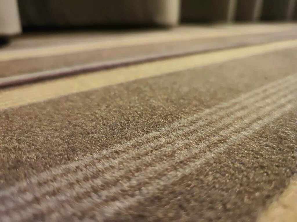 Xiaomi 12T Pro 200MPx fotografie koberec