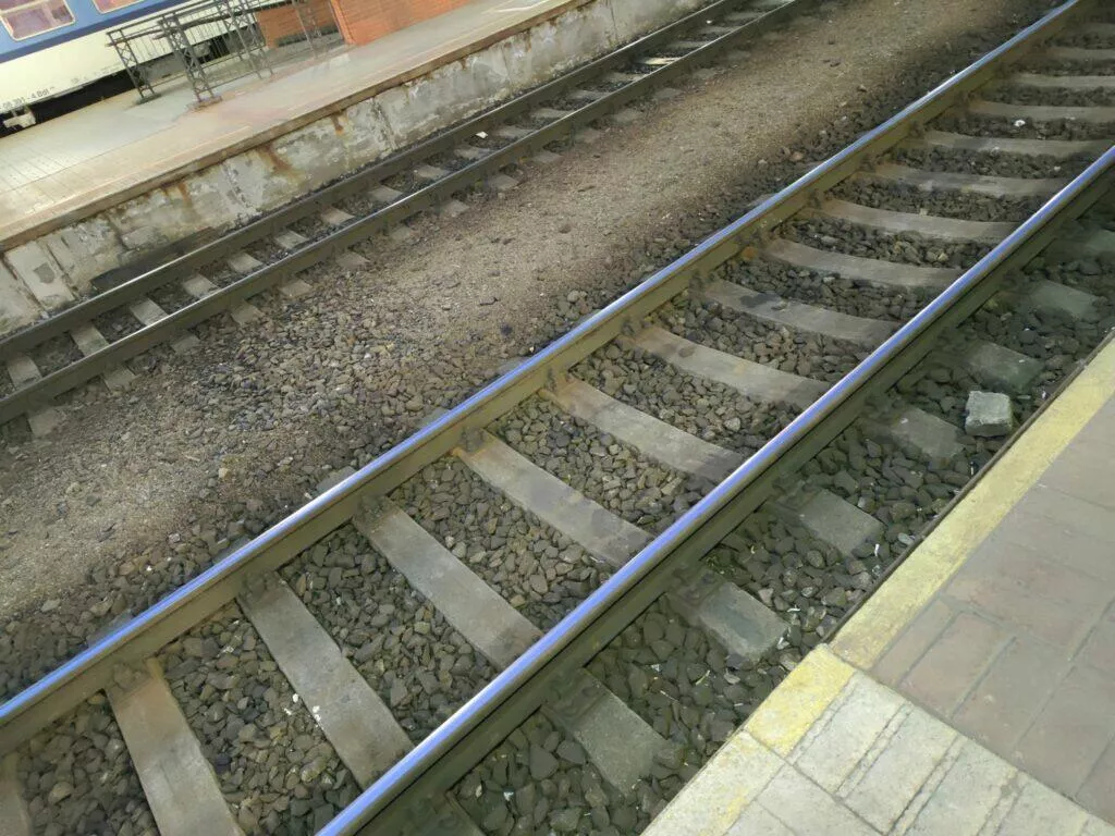 Xiaomi 12T Pro 200MPx fotografie koleje