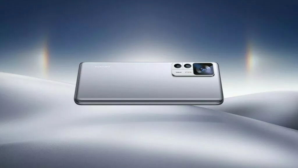 Xiaomi 12T_Silver