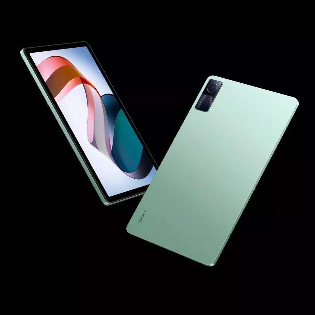 xiaomi tablet redmi pad zeleny