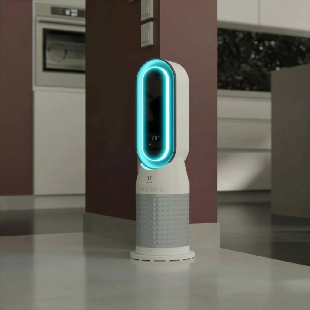 chytry ohrivac tesla smart heater htr300 parametry cena