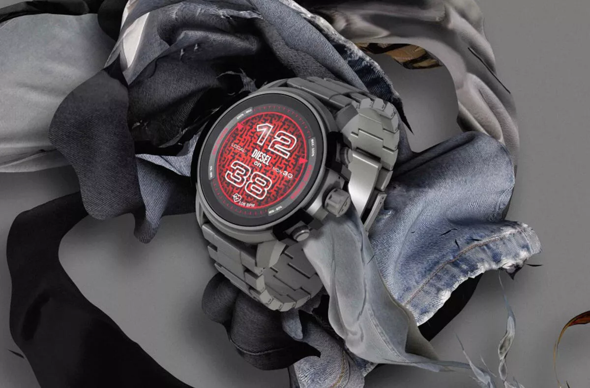 diesel wear os hodinky 1