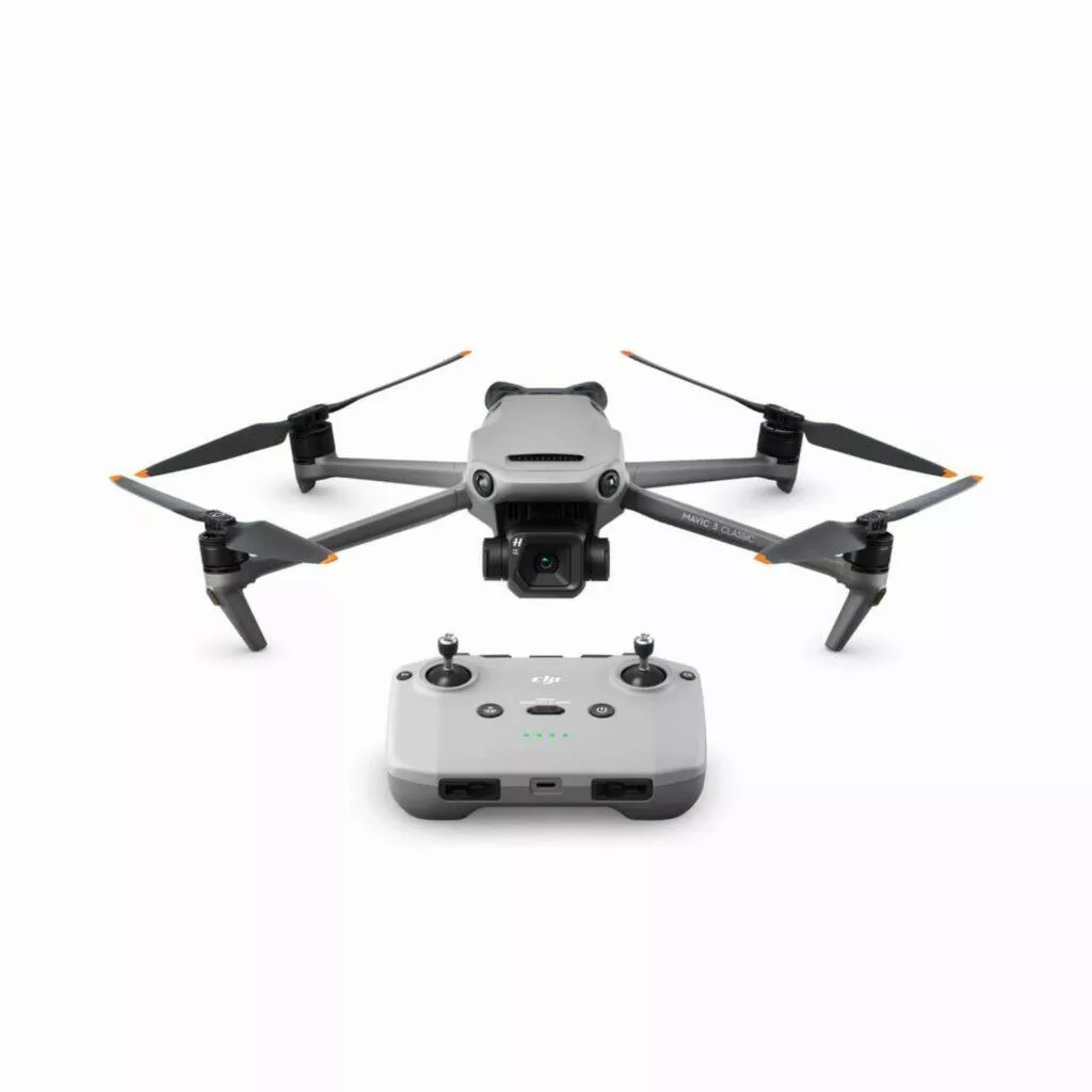DJI Mavic 3 Classic dron design RC-N1