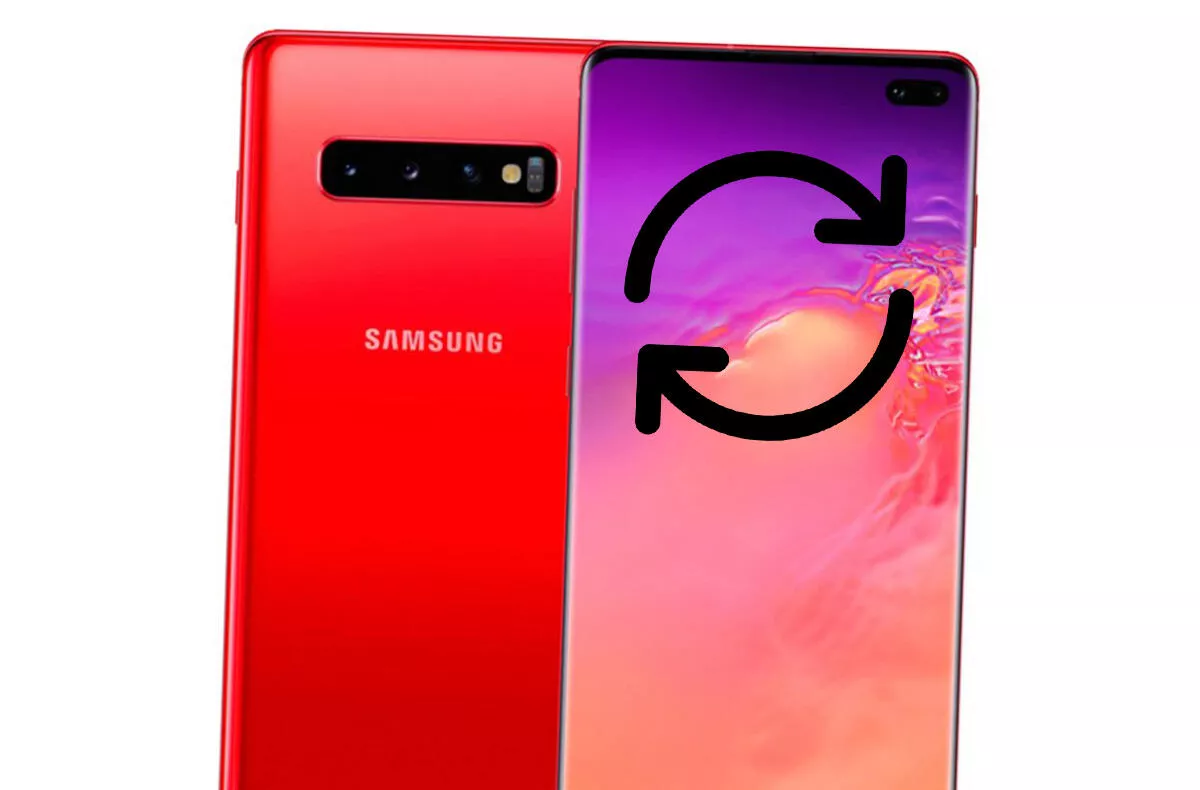 galaxy s10 aktualizace systemu