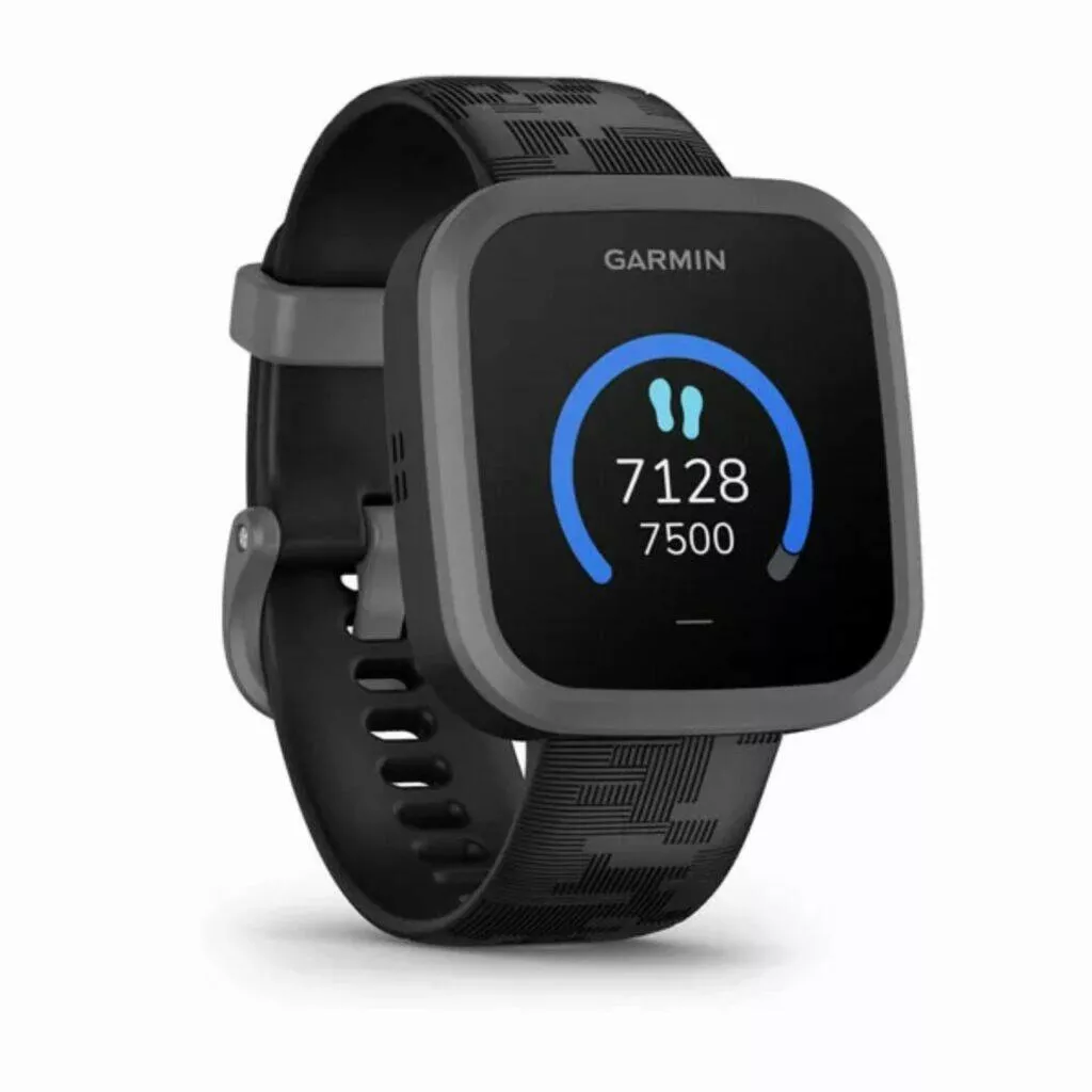 Garmin Bounce chytré hodinky pro děti LTE černé