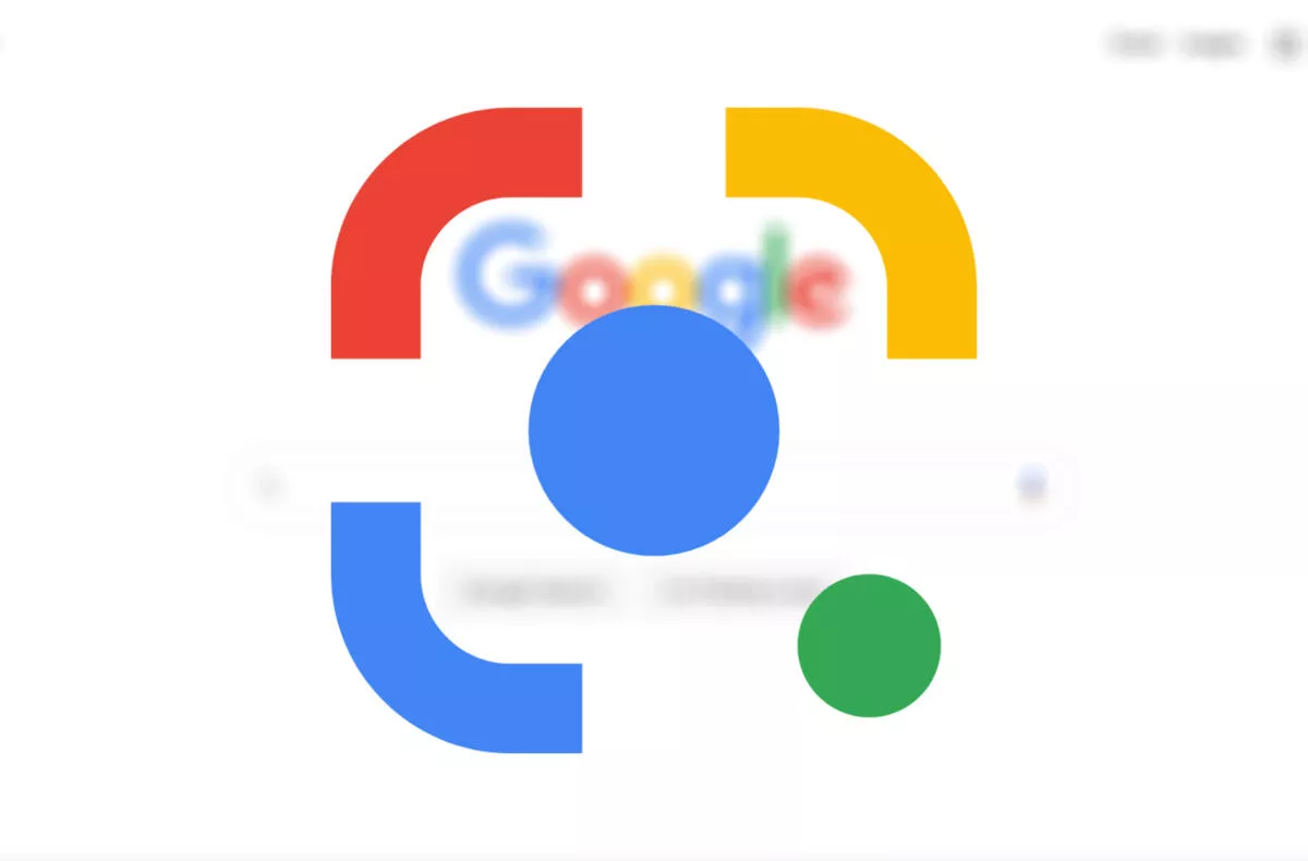 google lens vyhledavac