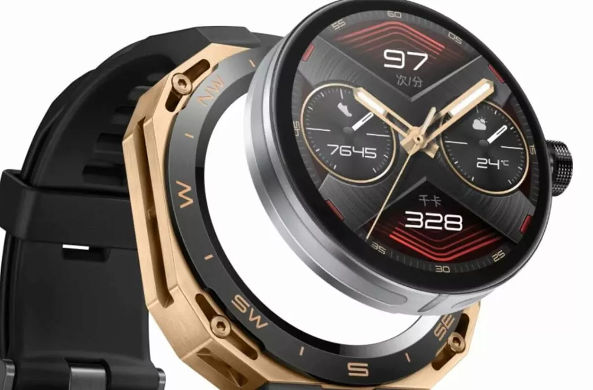 huawei watch gt cyber 1