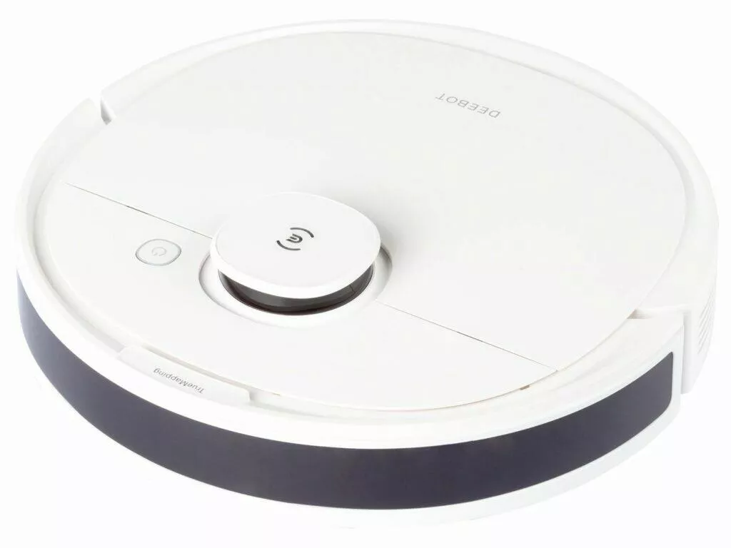 LIDL Black Friday 2022 slevy smart tipy ECOVACS Robotický vysavač DEEBOT N8