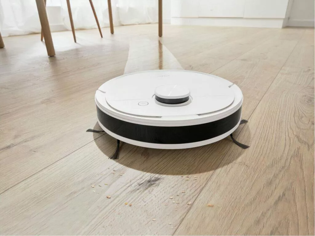 LIDL Black Friday 2022 slevy smart tipy ECOVACS Robotický vysavač DEEBOT N8 mop