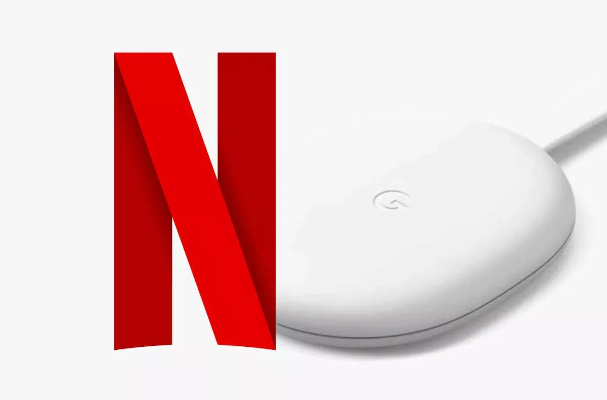 Netflix levnější s reklamami Google TV Chromecast Apple TV omezení