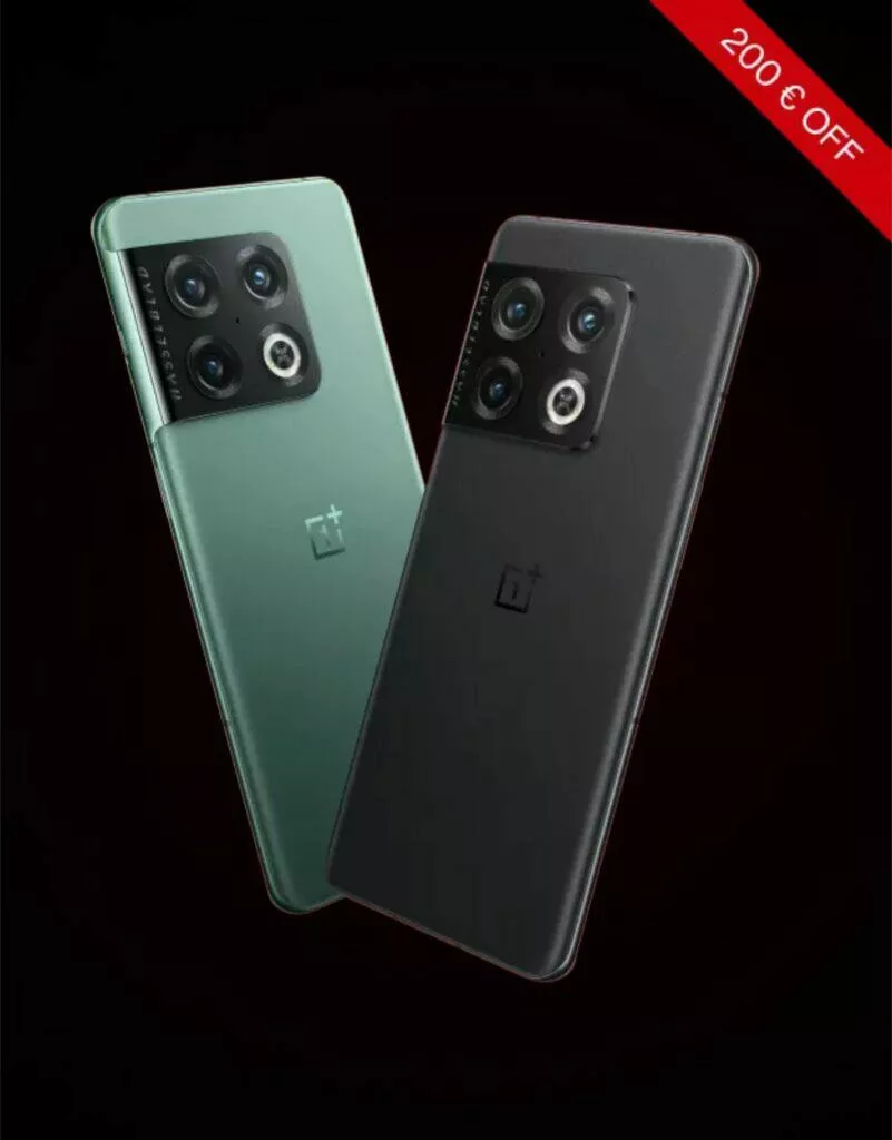 OnePlus 10 Pro 5G cyber monday slevy