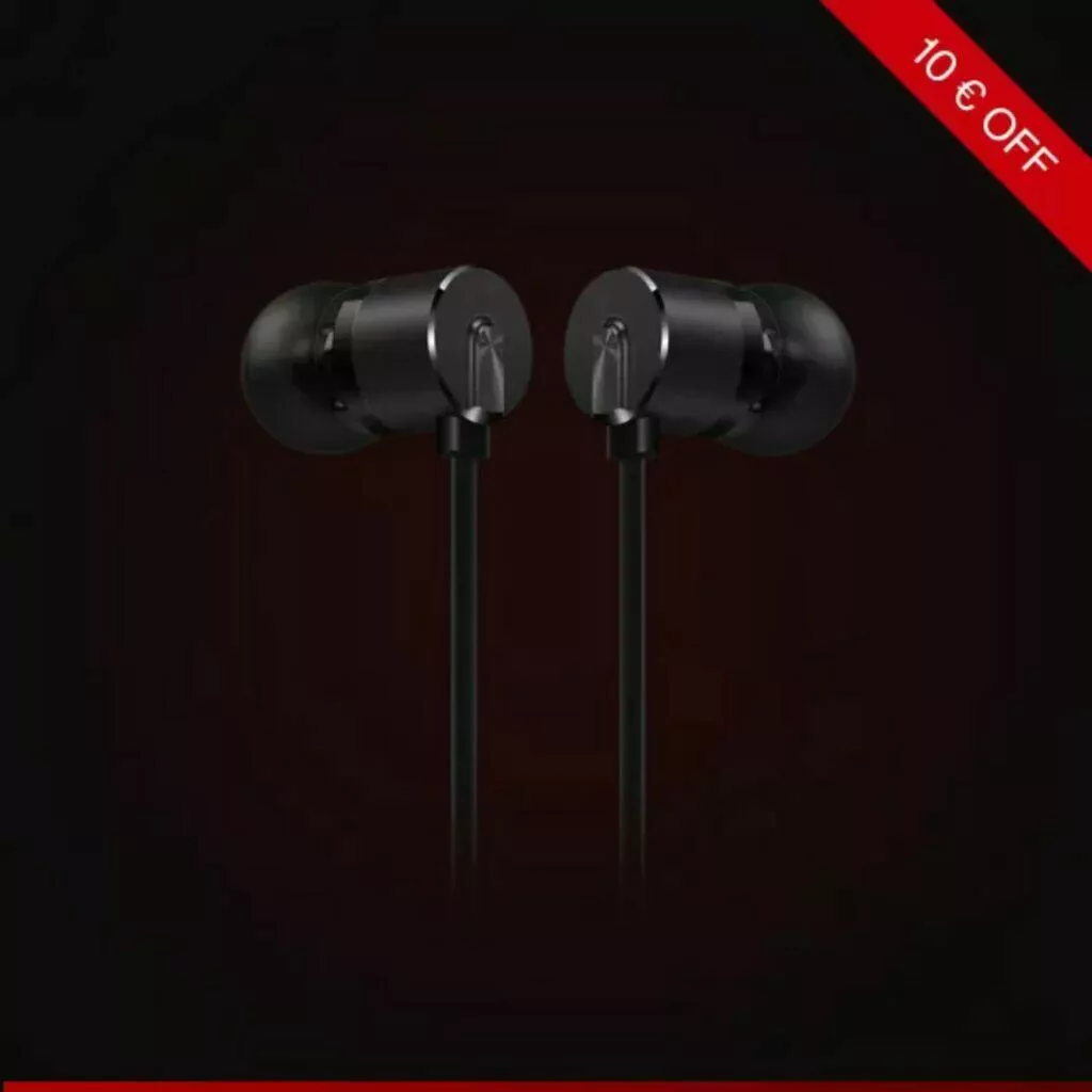 OnePlus Type-C Bullets