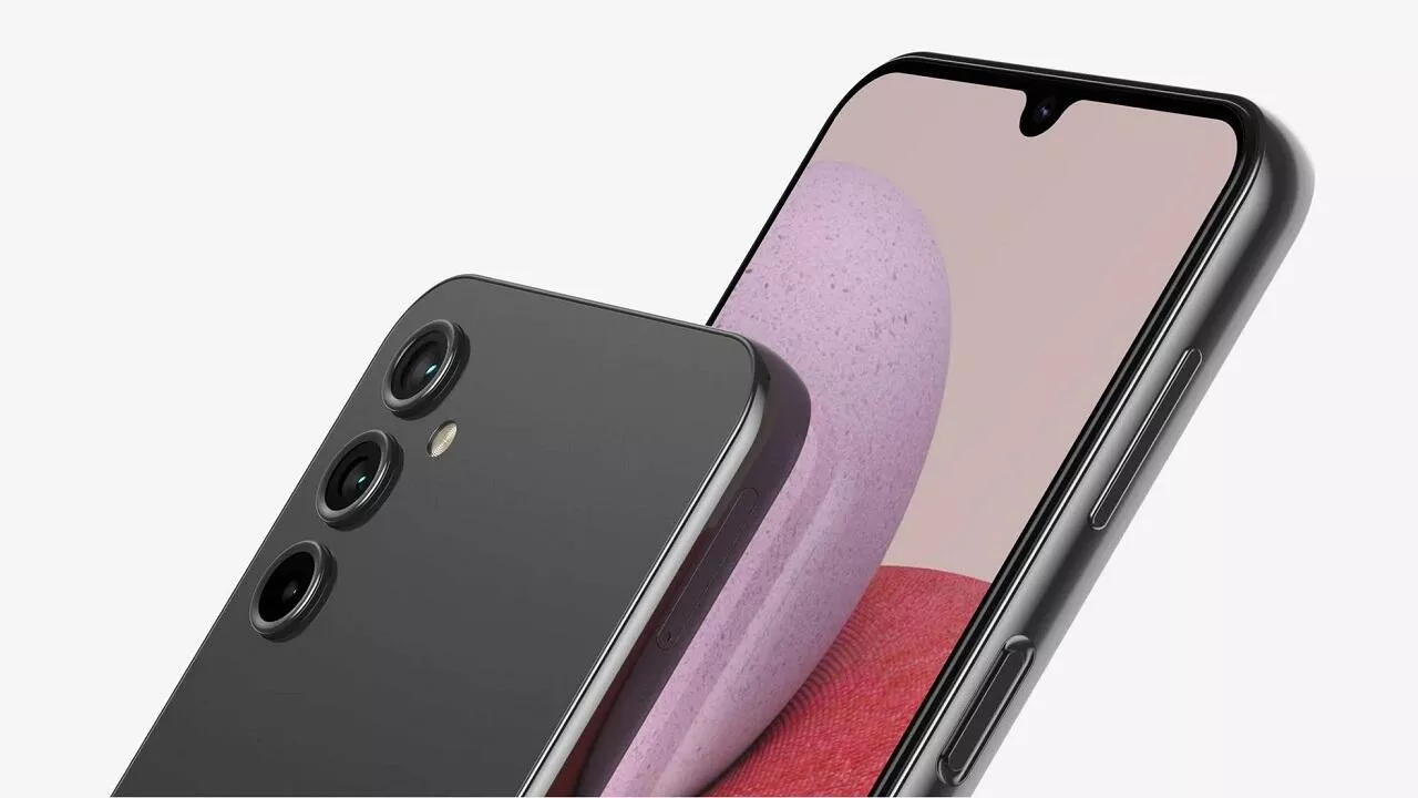 Galaxy A34