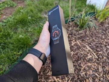 Samsung Galaxy Watch5 Pro obsah balení