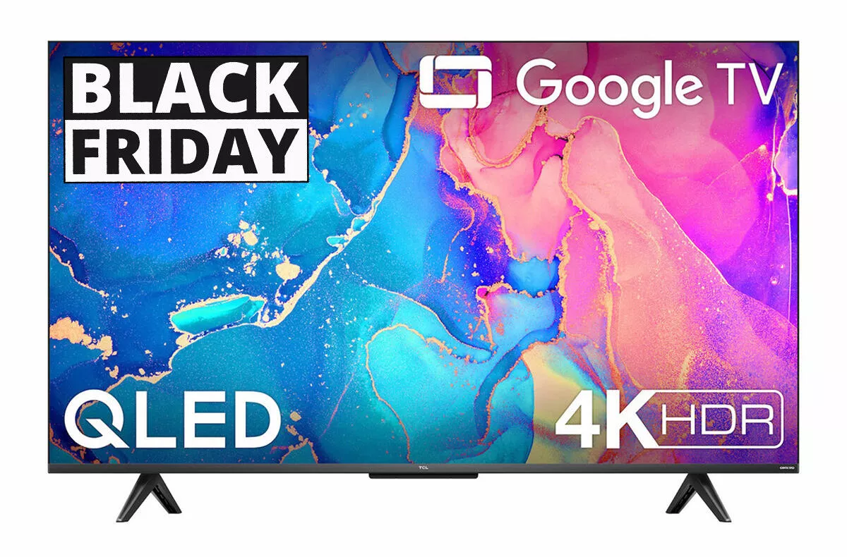 tcl qled tv