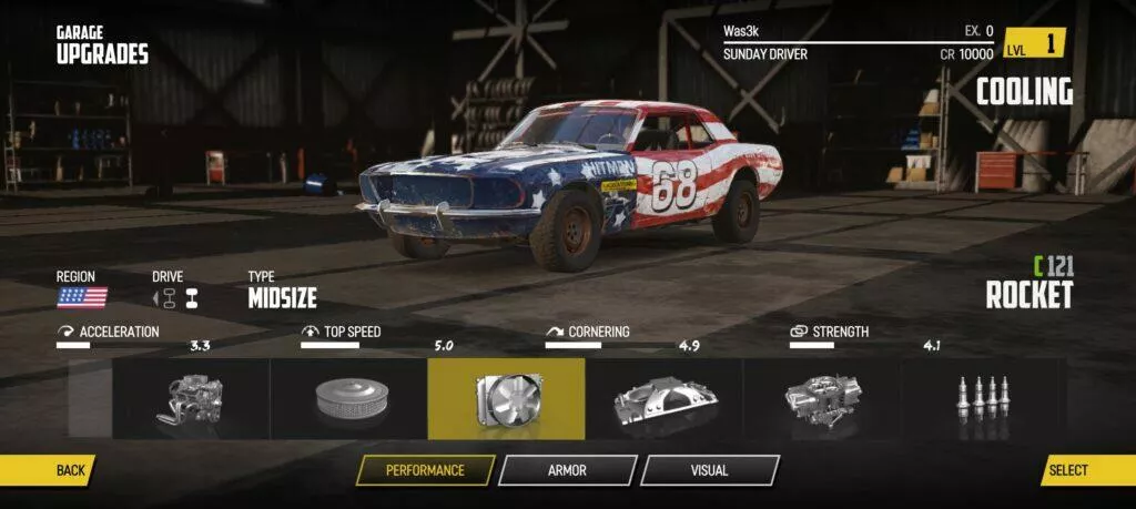 Wreckfest Android