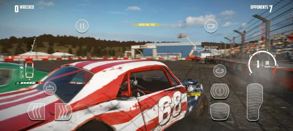 Wreckfest Android