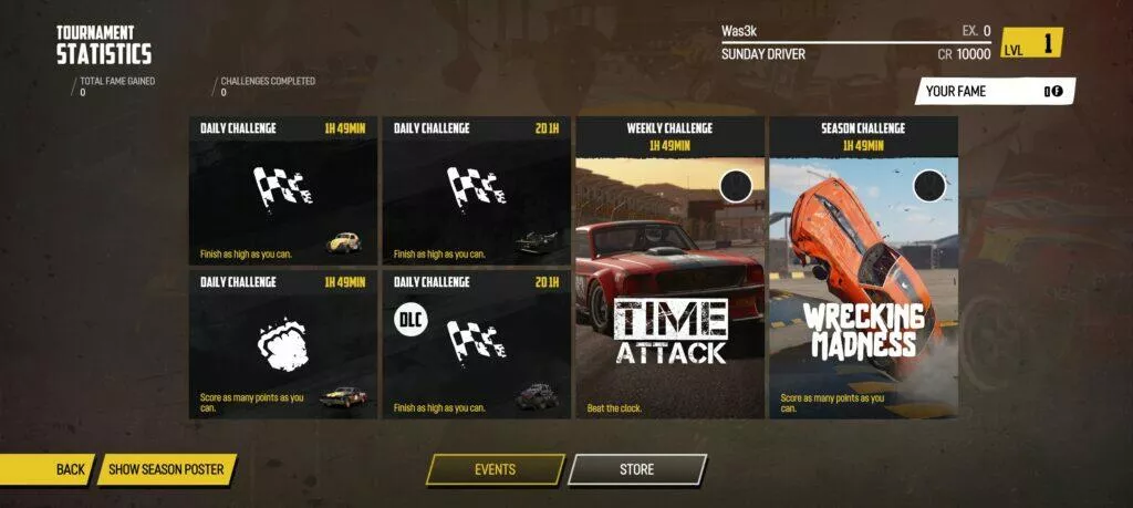 Wreckfest Android