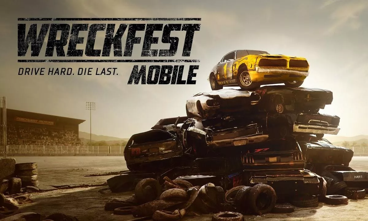 Wreckfest Android hra