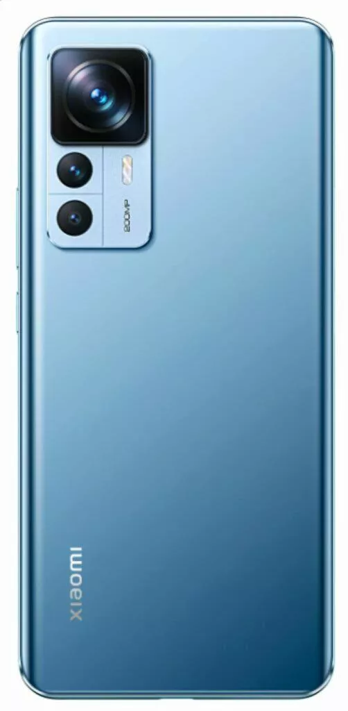 xiaomi 12t pro modra
