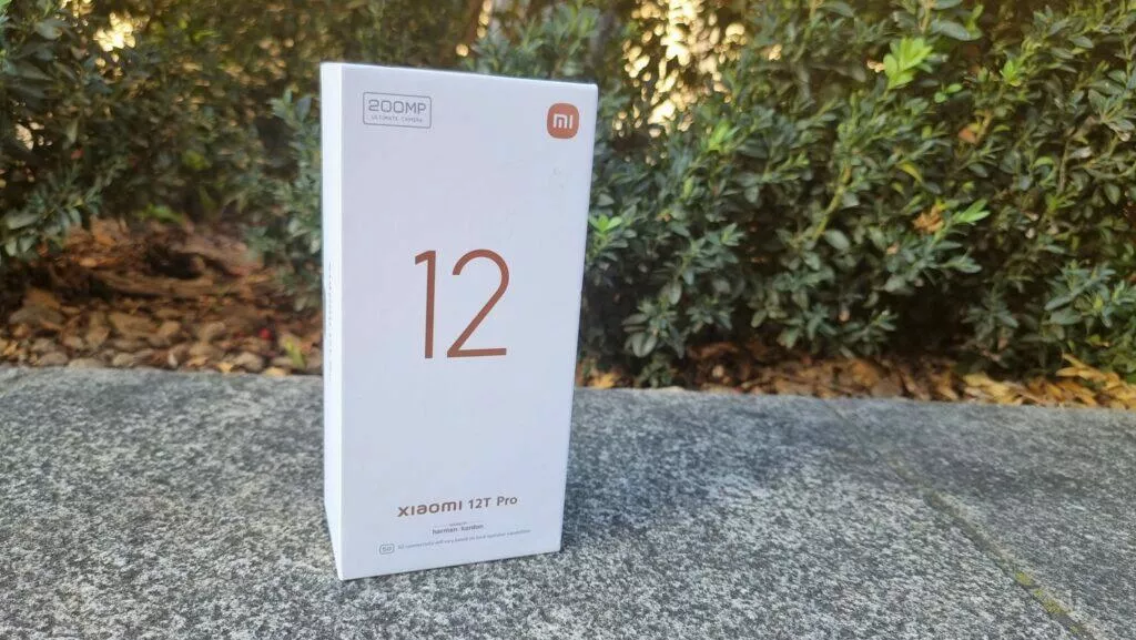xiaomi 12t pro recenze baleni
