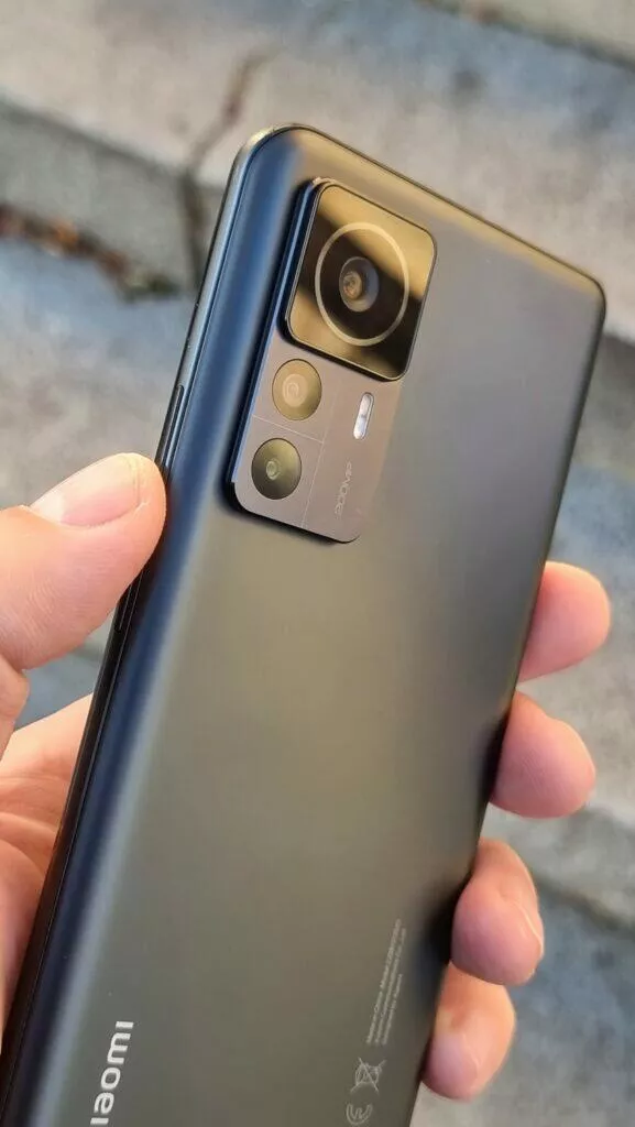 xiaomi 12t pro recenze design zada fotoaparaty
