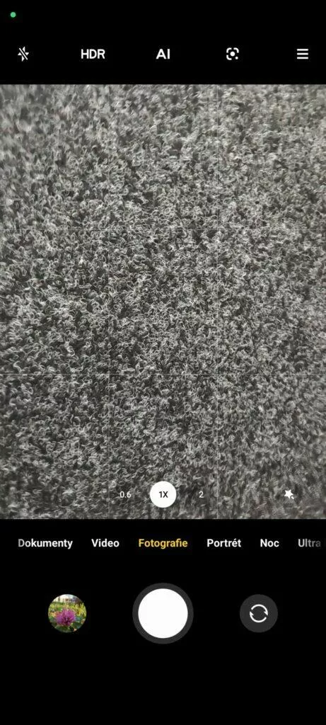 Xiaomi 12T Pro recenze fotoaparát