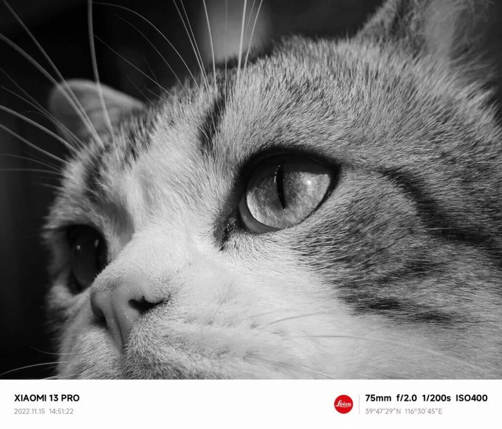 xiaomi 13 pro fotoaparáty