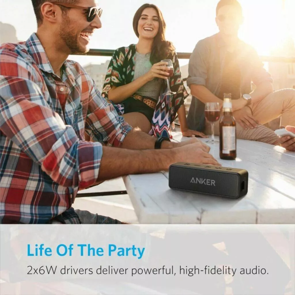Bluetooth reproduktor Anker Soundcore 2