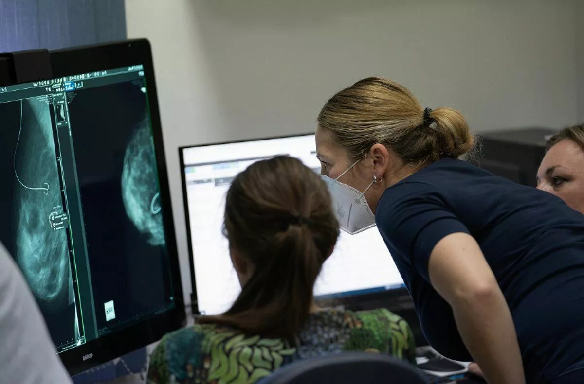 cr umela inteligence carebot diagnozy rentgen