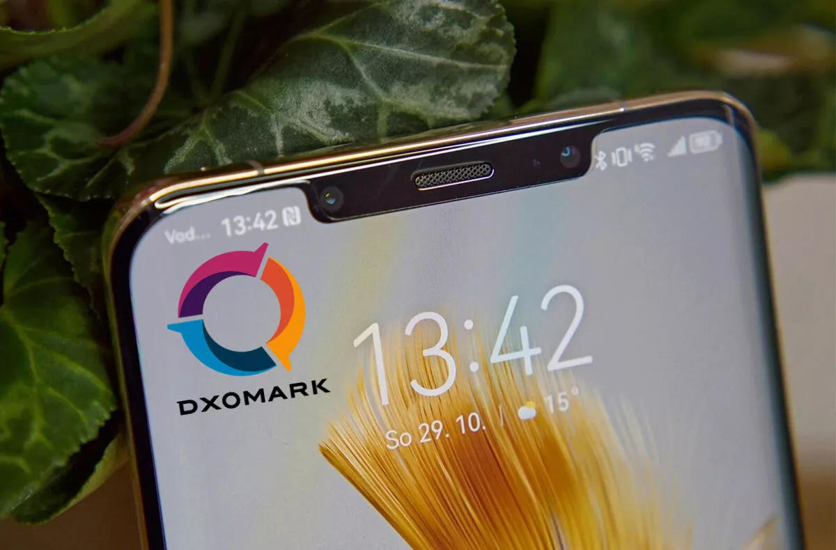 dxomark huawei mate 50 pro
