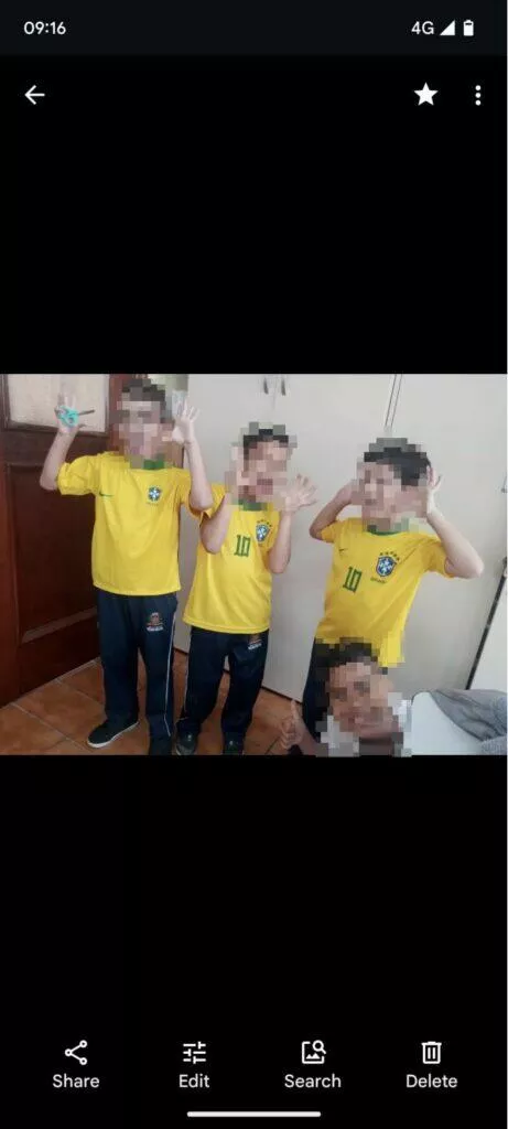 fotky google rozpoznavani obliceje nove tlacitko ukazka