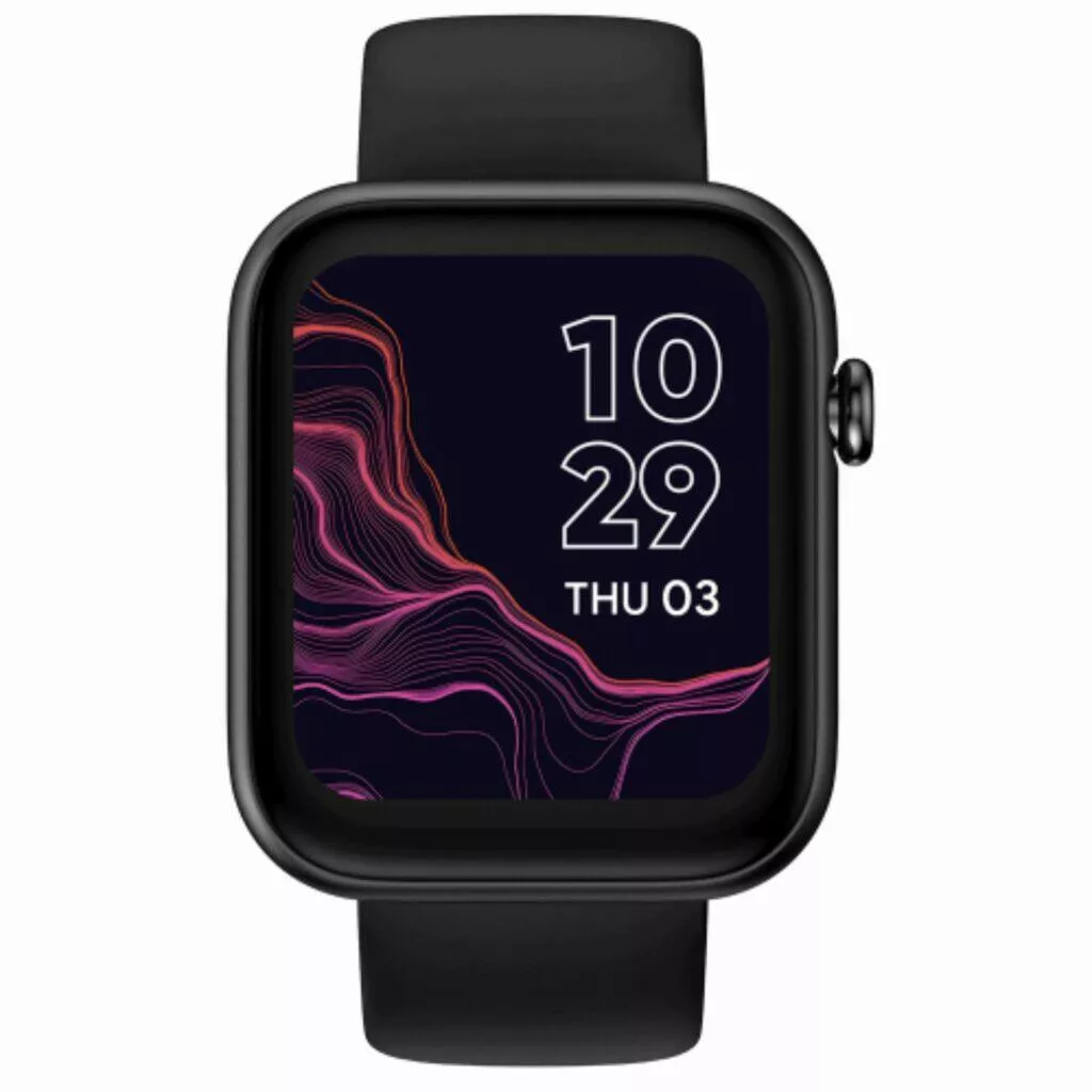 Mobvoi TicWatch GTH 2 cena displej