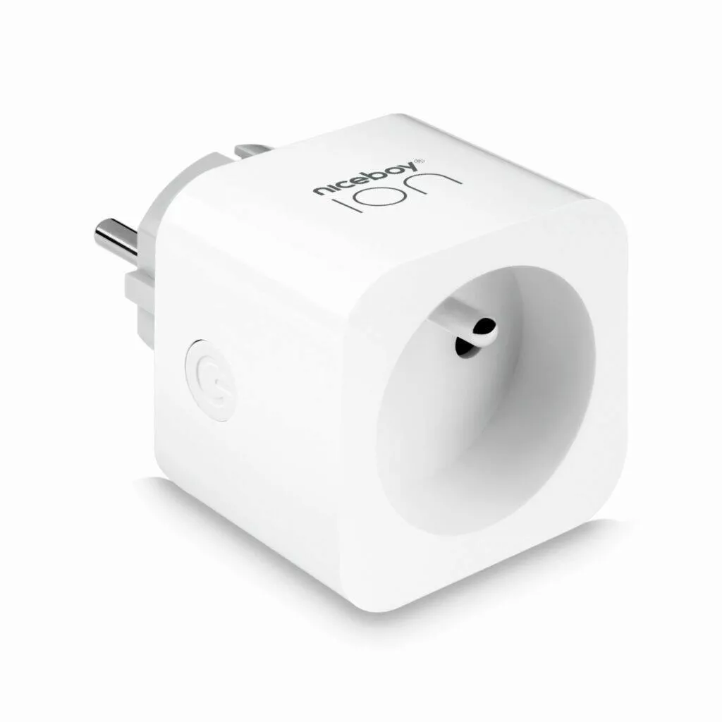 niceboy smartplug pro chytra zasuvka mereni spotreby