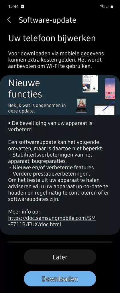 Samsung Galaxy S10 Lite