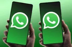 WhatsApp aplikace duální přihlášení druhý mobil návod