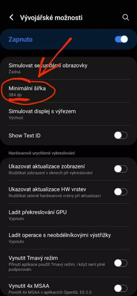 WhatsApp aplikace duální přihlášení druhý mobil návod tablet beta 5 minimální šířka