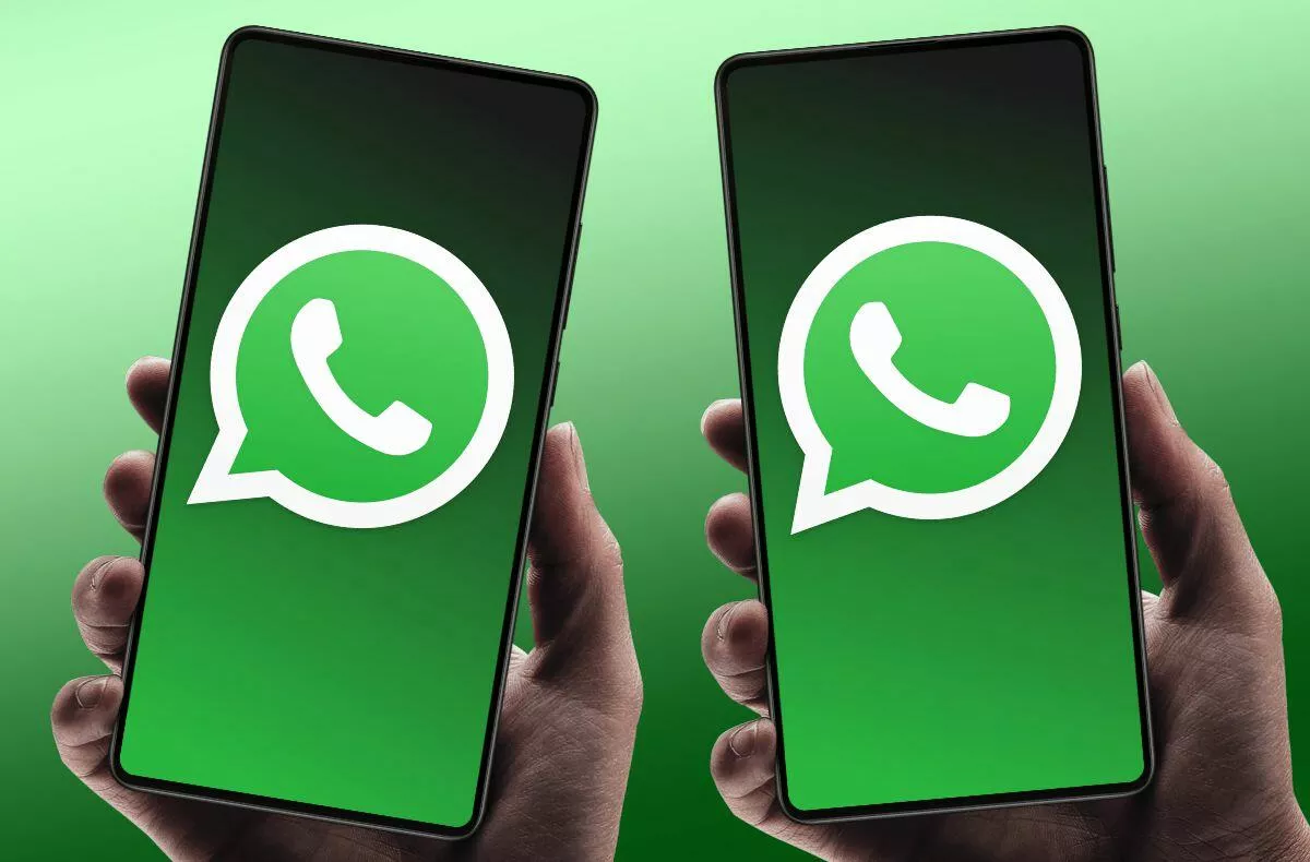 WhatsApp aplikace duální přihlášení druhý mobil návod