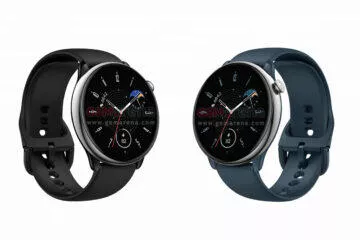 amazfit gtr mini modrá varianta