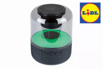 Bluetooth reproduktor Lidl